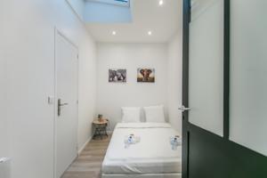 Appartement Heart of Diderot : photos des chambres