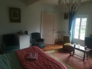 Chambres d'hotes/B&B Domaine de Sandreau : photos des chambres