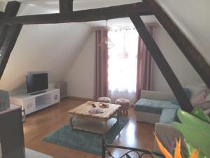 Troyes appartement centre ville : photos des chambres