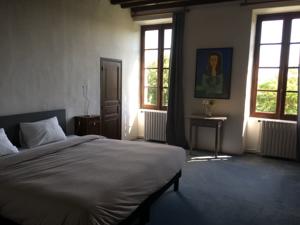 Hebergement La Segonne : photos des chambres