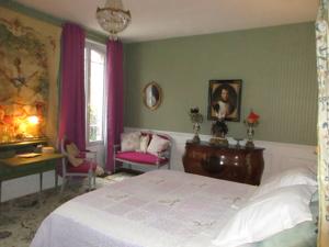 Chambres d'hotes/B&B Villa Maziere de St Loup : photos des chambres