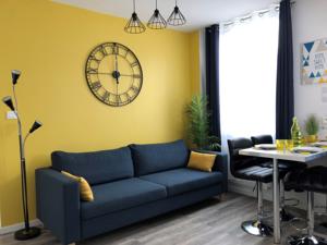 Appartement Apart'Moment Saint-Omer Centre : photos des chambres