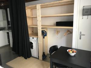 Appartement Le studio du Moulin : photos des chambres