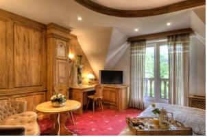 Hotel Hostellerie Des Chateaux & Spa : photos des chambres