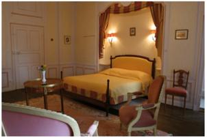 Chambres d'hotes/B&B Le Chateau de Prauthoy : photos des chambres