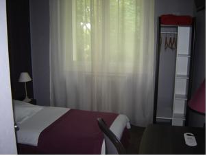 Hotel Hostellerie de la Quenoeuille : photos des chambres