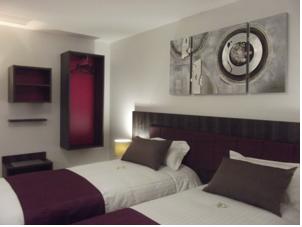 Hotel Le Domaine des Oliviers : photos des chambres