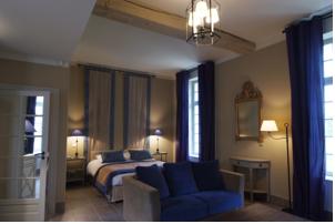 Hotel Chateau d'Augerville : Suite (2 Adultes)