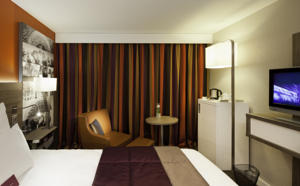 Hotel Mercure Chambery Centre : photos des chambres