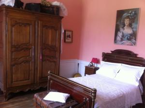 Hebergement Gite Le Chateau de Mouzay : photos des chambres