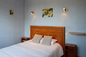 Hotel Logis La Lentillere - Restaurant Cote Parc : photos des chambres