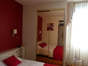 Hotel Citotel Europeen : photos des chambres