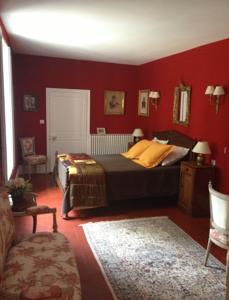 Chambres d'hotes/B&B Chateau de Villars : photos des chambres