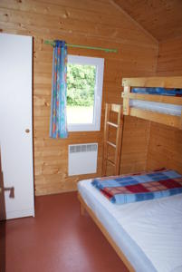 Hebergement Camping de Saulieu : photos des chambres