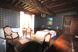 Hotel Chateau d'Island Vezelay : photos des chambres