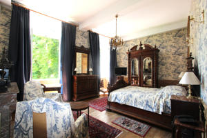 Hotel Chateau d'Island Vezelay : photos des chambres