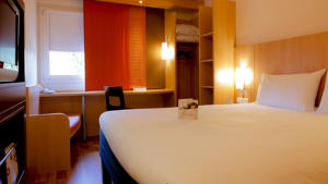 Hotel ibis Grenoble Centre Bastille : photos des chambres