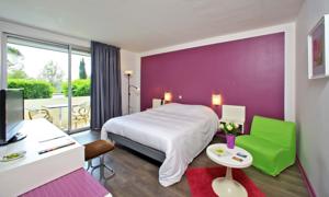 Hotel L'Aquitaine - Cahors Sud : photos des chambres