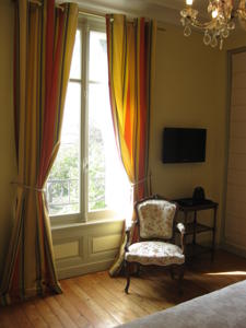 Chambres d'hotes/B&B Chateau de Launay : photos des chambres