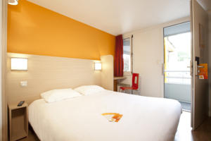 Hotel Premiere Classe Dijon Sud - Marsannay : photos des chambres