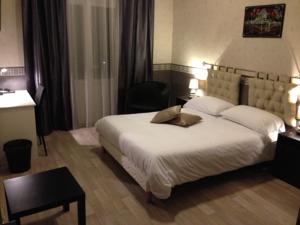 Hotel Les Rives du Plantie : photos des chambres