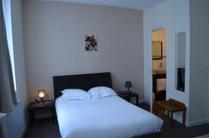 Hotel Le Lion D'or : photos des chambres