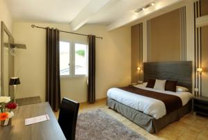 Hotel Le Mistral - Montelimar Sud : photos des chambres