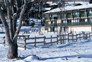 Complexe Residence Pierre & Vacances Pyrenees 2000 Le Sequoia : Studio Standard (2 Personnes) 
