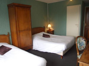 Hotel Le Prieure : photos des chambres