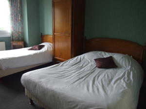 Hotel Le Prieure : photos des chambres