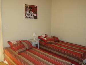 Appartement Annexe du 11 B : photos des chambres