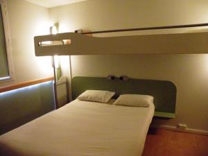 Hotel ibis budget Montauban Les Chaumes : photos des chambres