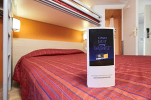 Hotel Premiere Classe Marne La Vallee - Saint Thibault Des Vignes : photos des chambres