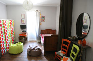 Hebergement La Souliere : photos des chambres