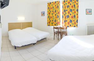 Hotel Les Colombes : photos des chambres