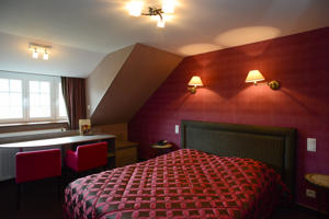 Hotel de La Croix d'Or : photos des chambres