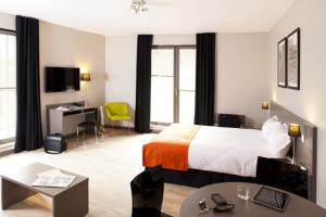 Dock Ouest Residence Groupe Paul BOCUSE : photos des chambres