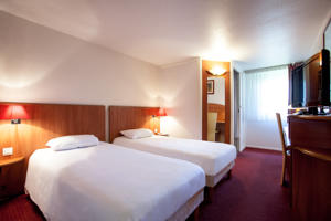 Hotel Kyriad Macon Nord - Sance - Parc des Expositions : photos des chambres