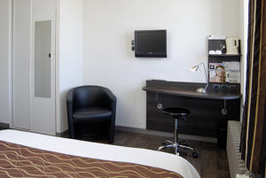 Hotel Kyriad Rodez : photos des chambres