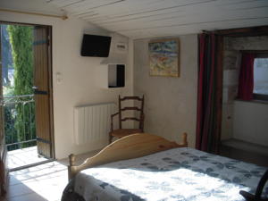 Appartement Les Gites du Mas Gibert : photos des chambres