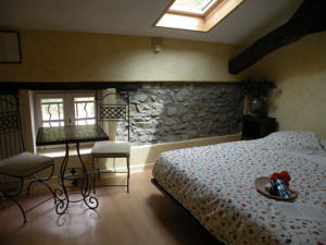 Hotel Auberge La Castagno : photos des chambres