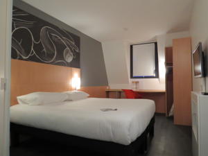 Hotel ibis Soissons : Chambre Double Standard
