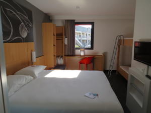Hotel ibis Soissons : photos des chambres