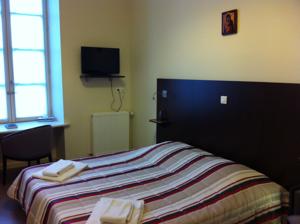 Hotel Hostellerie Geraud de Graves : photos des chambres
