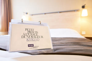 Hotel Kyriad Paris Est - Bois de Vincennes : photos des chambres
