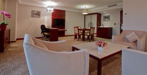 Hotel Huatian Chinagora : Suite Supérieure 