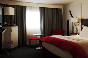 Hotel Mercure Paris CDG Airport & Convention : photos des chambres