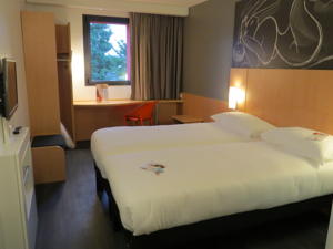 Hotel ibis Soissons : Chambre Lits Jumeaux Standard