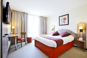 Hotel Kyriad Compiegne : photos des chambres