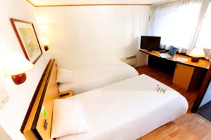 Hotel Campanile Marmande : photos des chambres
